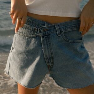 Parke Official Cross Over Shorts